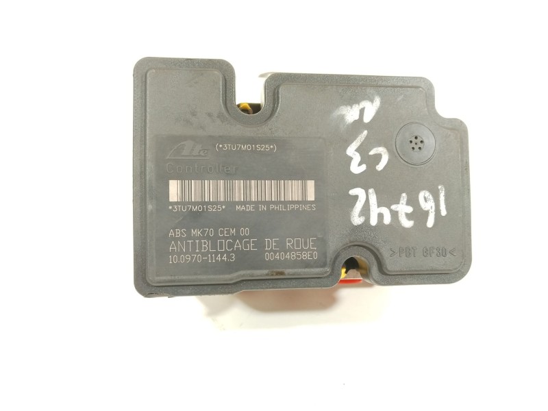 Recambio de abs para citroën c3 i (fc_, fn_) 1.4 hdi referencia OEM IAM 9662298480 10020700924 
