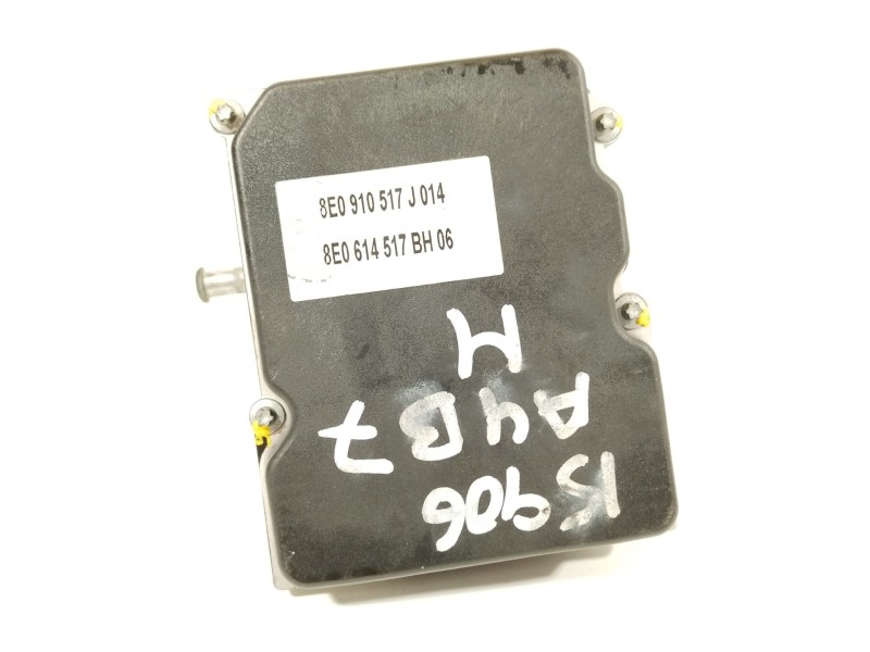 Recambio de abs para audi a4 b7 (8ec) 2.0 tdi quattro referencia OEM IAM 8E0614517BH 0265234333 8E0910517J
