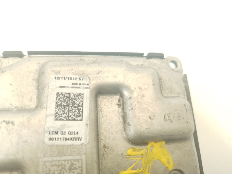 Recambio de centralita faros xenon para audi q2 (gab, gag) 35 tfsi referencia OEM IAM 8S0907397  