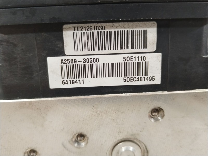Recambio de abs para kia cee´d spirit referencia OEM IAM 58920A2210 6158945200 A258920500