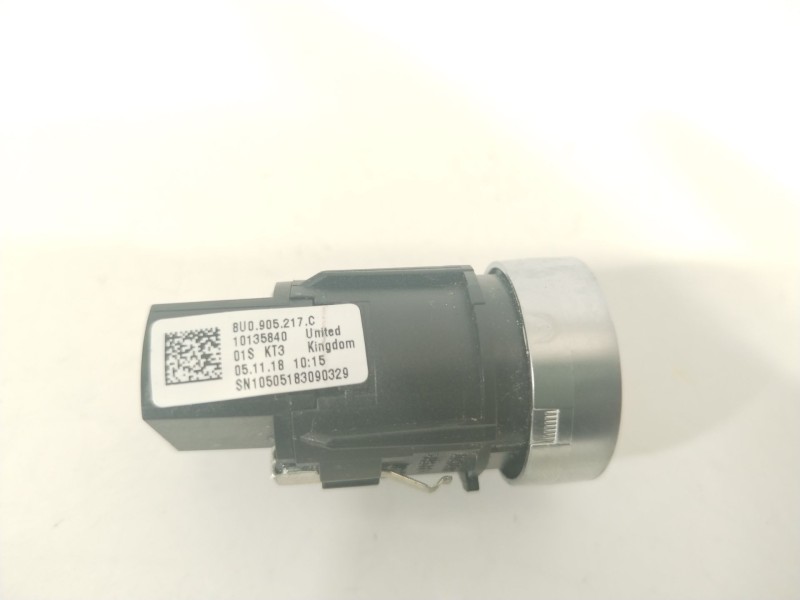 Recambio de conmutador de arranque para audi q2 (gab, gag) 35 tfsi referencia OEM IAM 8U0905217C  