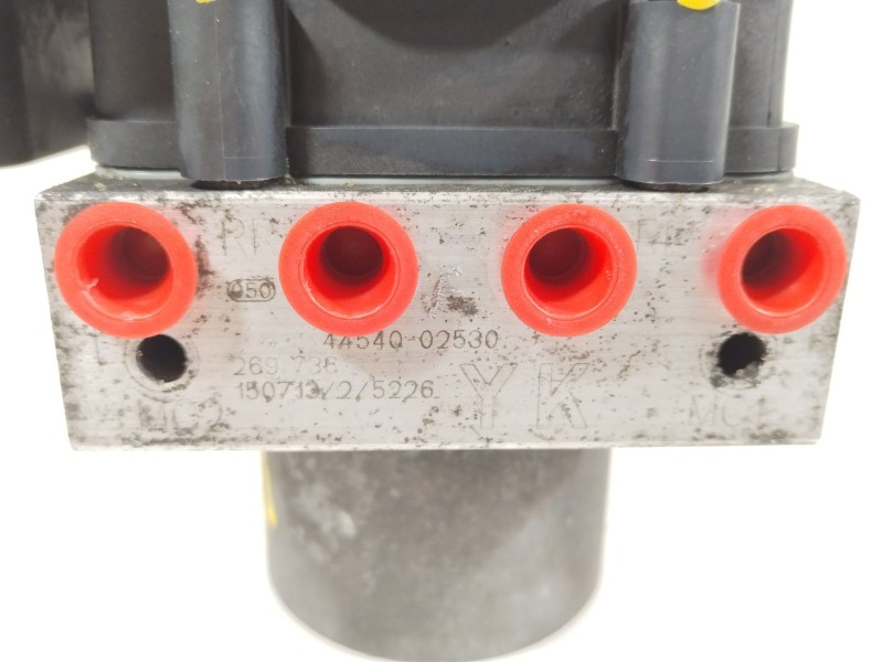 Recambio de abs para toyota auris active referencia OEM IAM 4454002530 0265244957 