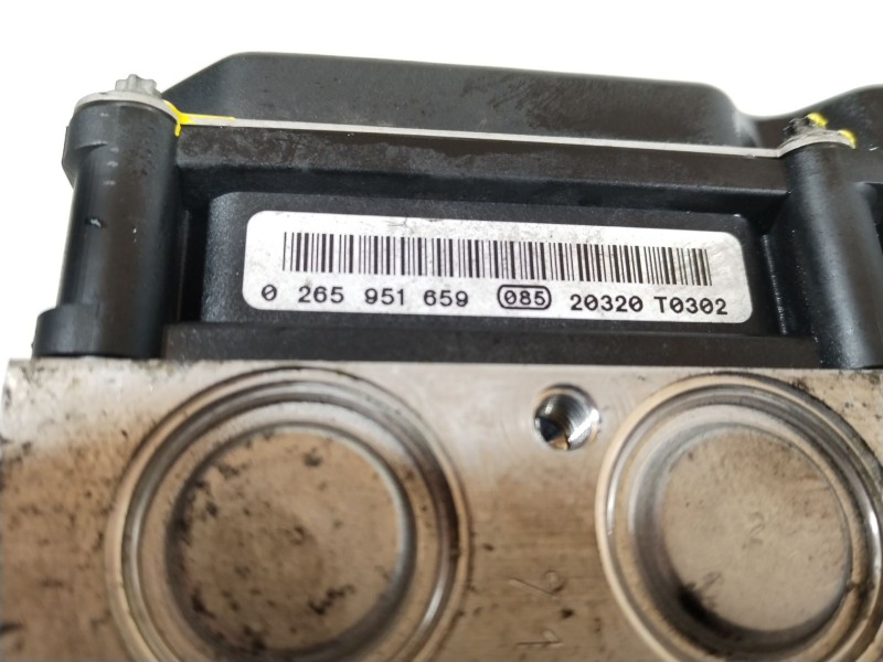 Recambio de abs para toyota auris (_e15_) 1.4 d-4d (nde150_) referencia OEM IAM 4454002350 0265251199 