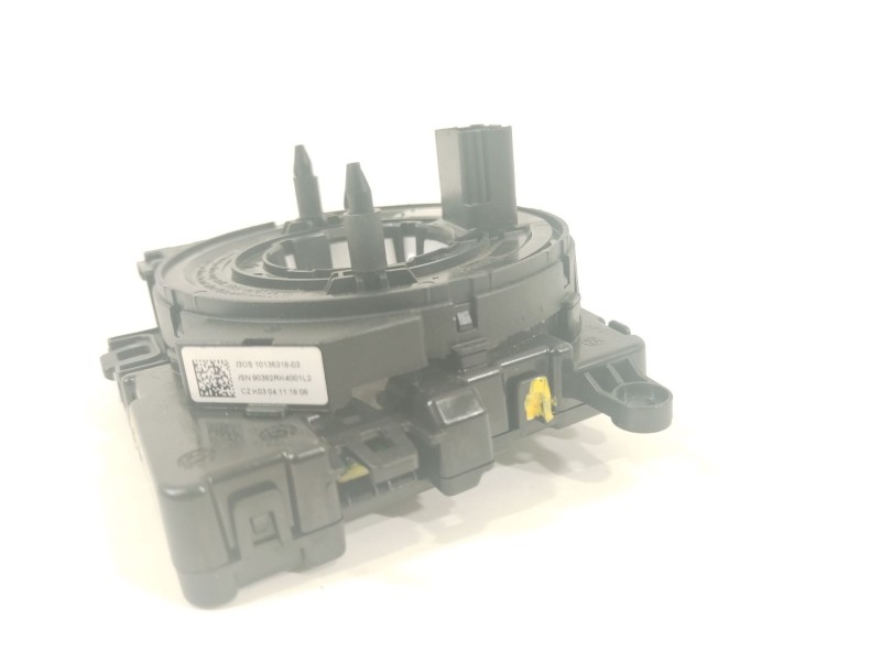 Recambio de anillo airbag para audi q2 (gab, gag) 35 tfsi referencia OEM IAM 5Q1953549  