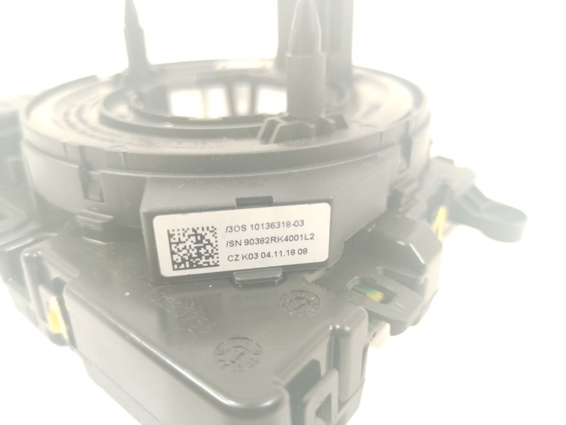 Recambio de anillo airbag para audi q2 (gab, gag) 35 tfsi referencia OEM IAM 5Q1953549  