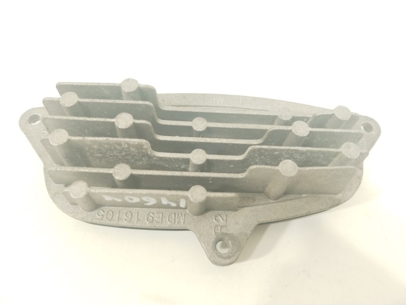 Recambio de centralita faros xenon para audi q2 (gab, gag) 35 tfsi referencia OEM IAM 81A998474  