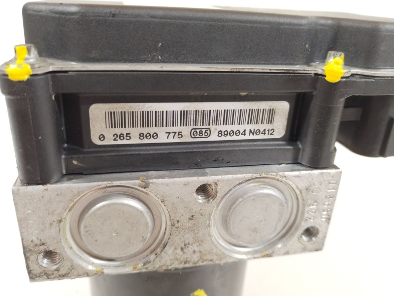 Recambio de abs para volkswagen polo iv (9n_, 9a_) 1.6 16v referencia OEM IAM 6Q0614117AJ 0265232244 6Q0907379BC