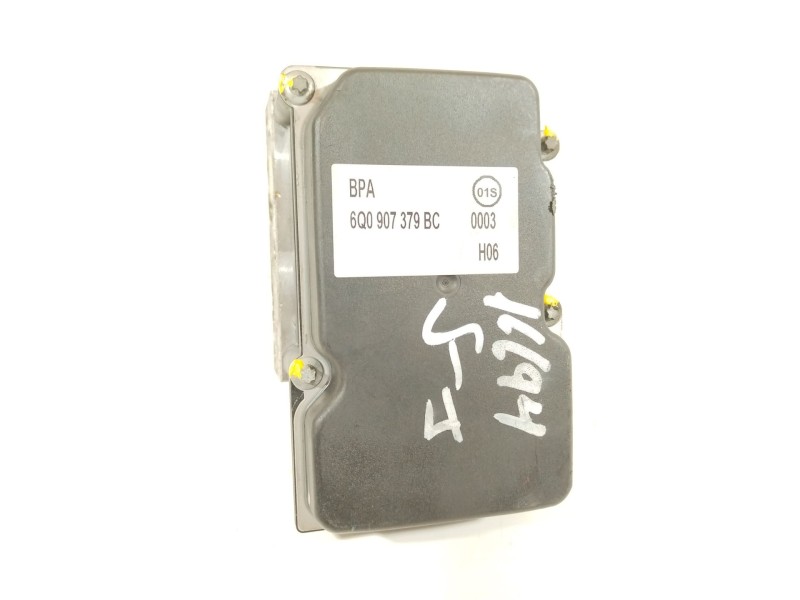 Recambio de abs para volkswagen polo iv (9n_, 9a_) 1.6 16v referencia OEM IAM 6Q0614117AJ 0265232244 6Q0907379BC