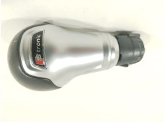 Recambio de pomo palanca cambio para audi q2 (gab, gag) 35 tfsi referencia OEM IAM 81B713139   2