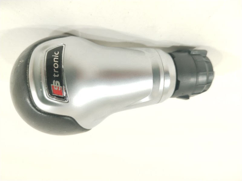 Recambio de pomo palanca cambio para audi q2 (gab, gag) 35 tfsi referencia OEM IAM 81B713139  