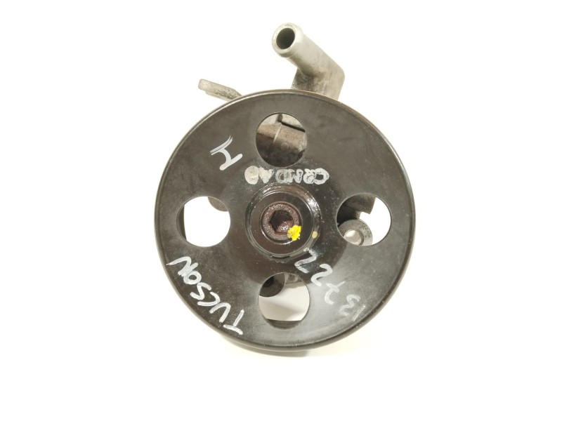 Recambio de bomba direccion para hyundai tucson (jm) 2.0 crdi referencia OEM IAM 571002E200  
