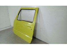Recambio de puerta delantera izquierda para suzuki jimny todo terreno, cerrada (a6g) 1.5 allgrip referencia OEM IAM 6800277R0100 2