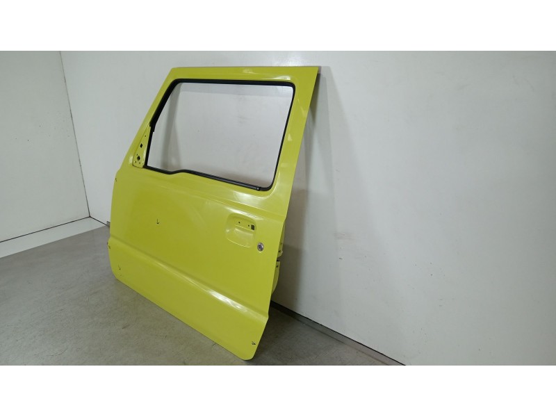 Recambio de puerta delantera izquierda para suzuki jimny todo terreno, cerrada (a6g) 1.5 allgrip referencia OEM IAM 6800277R0100