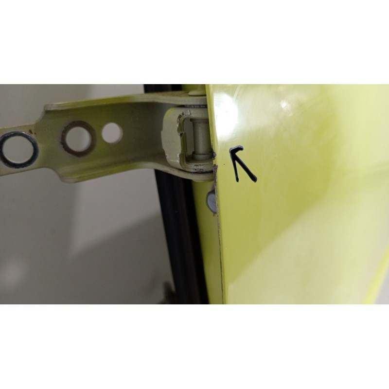 Recambio de puerta delantera izquierda para suzuki jimny todo terreno, cerrada (a6g) 1.5 allgrip referencia OEM IAM 6800277R0100