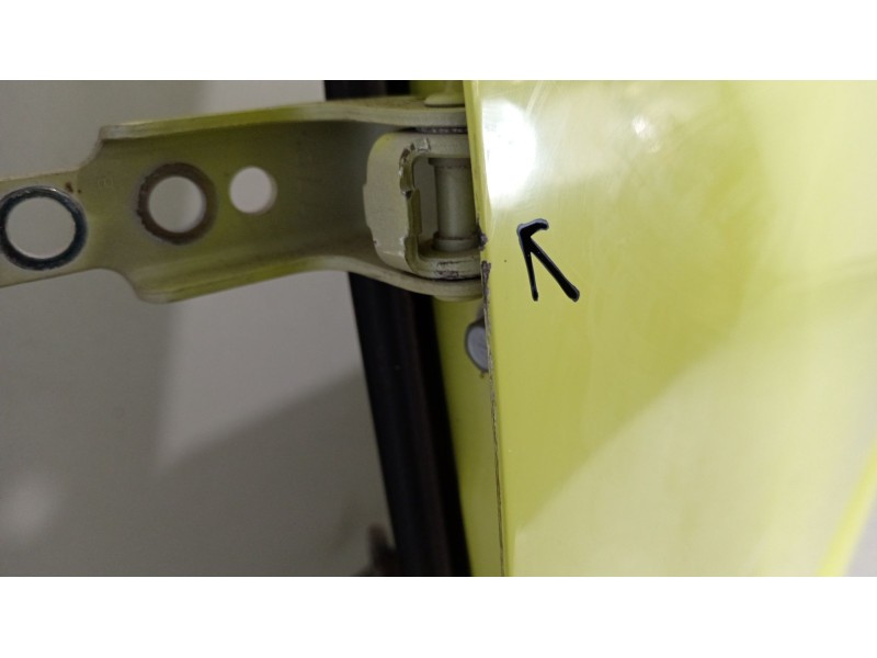 Recambio de puerta delantera izquierda para suzuki jimny todo terreno, cerrada (a6g) 1.5 allgrip referencia OEM IAM 6800277R0100