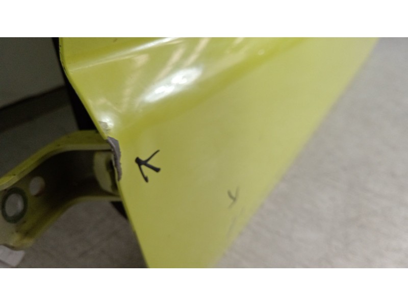 Recambio de puerta delantera izquierda para suzuki jimny todo terreno, cerrada (a6g) 1.5 allgrip referencia OEM IAM 6800277R0100