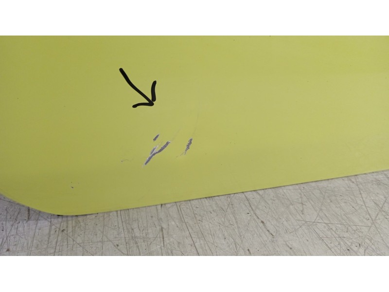 Recambio de puerta delantera izquierda para suzuki jimny todo terreno, cerrada (a6g) 1.5 allgrip referencia OEM IAM 6800277R0100