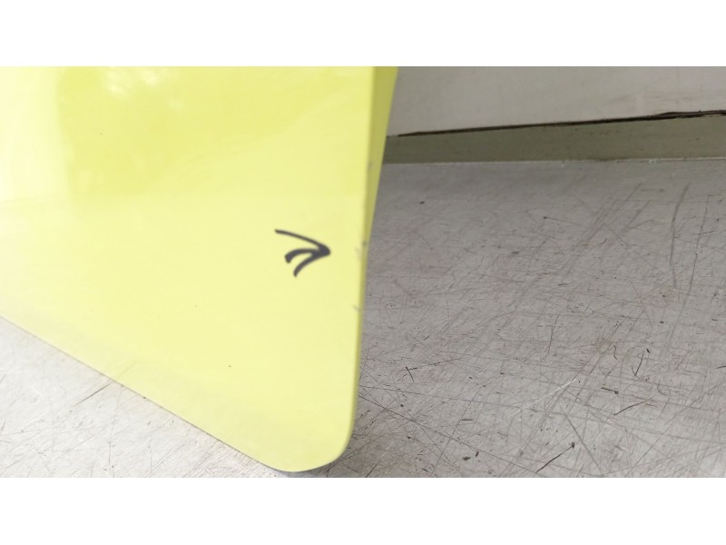 Recambio de puerta delantera izquierda para suzuki jimny todo terreno, cerrada (a6g) 1.5 allgrip referencia OEM IAM 6800277R0100