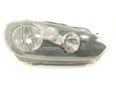 Recambio de faro derecho para volkswagen golf vi (5k1) 1.6 tdi referencia OEM IAM 5K1941006J 89319341 