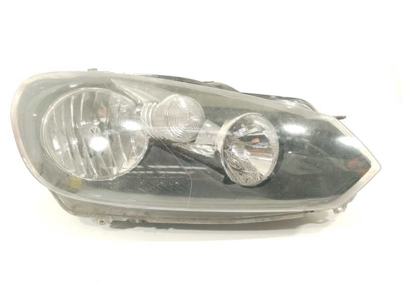 Recambio de faro derecho para volkswagen golf vi (5k1) 1.6 tdi referencia OEM IAM 5K1941006J 89319341 
