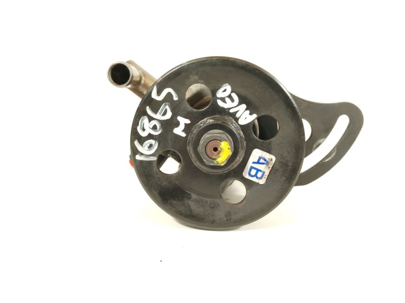 Recambio de bomba direccion para chevrolet aveo / kalos hatchback (t250, t255) 1.2 referencia OEM IAM 95460406  