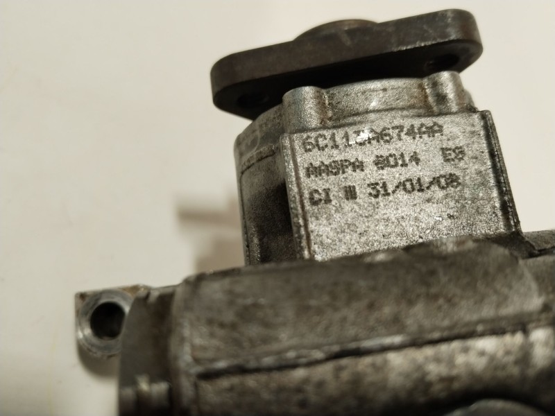 Recambio de bomba direccion para citroën jumper iii furgoneta 2.2 hdi 120 referencia OEM IAM 6C113AG74AA  