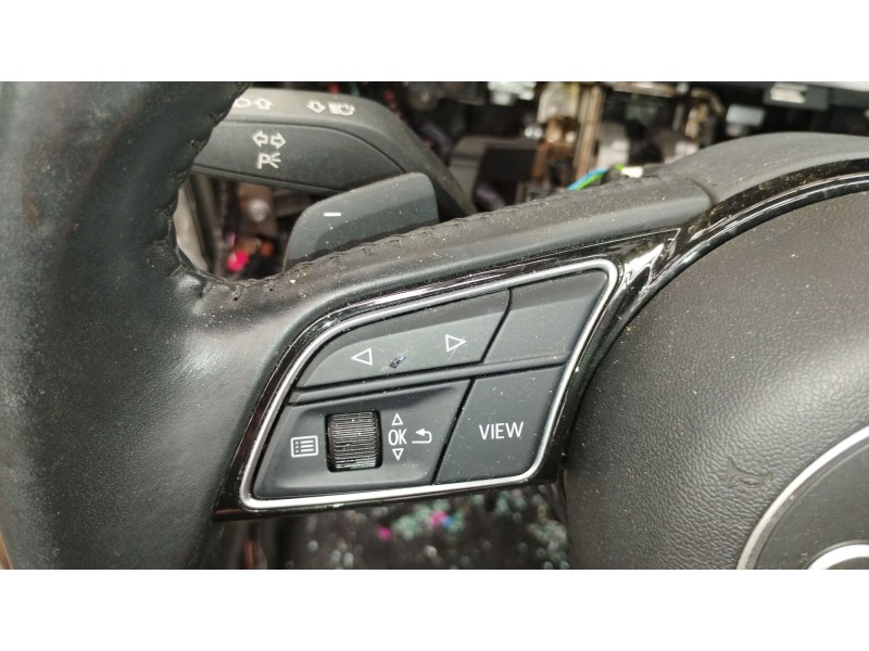 Recambio de mando volante para audi a1 sportback (gba) 30 tfsi referencia OEM IAM 82A419091H 82A951523B 