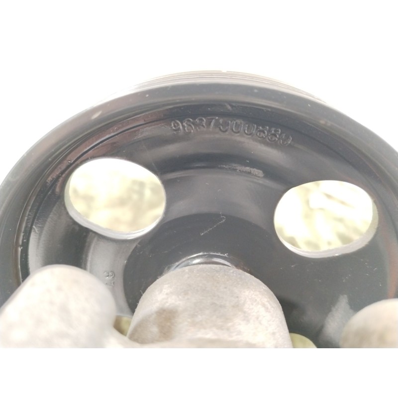 Recambio de bomba direccion para ford fiesta v (jh_, jd_) 1.4 tdci referencia OEM IAM 2S6C3A696DD 1416165 