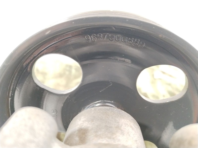 Recambio de bomba direccion para ford fiesta v (jh_, jd_) 1.4 tdci referencia OEM IAM 2S6C3A696DD 1416165 