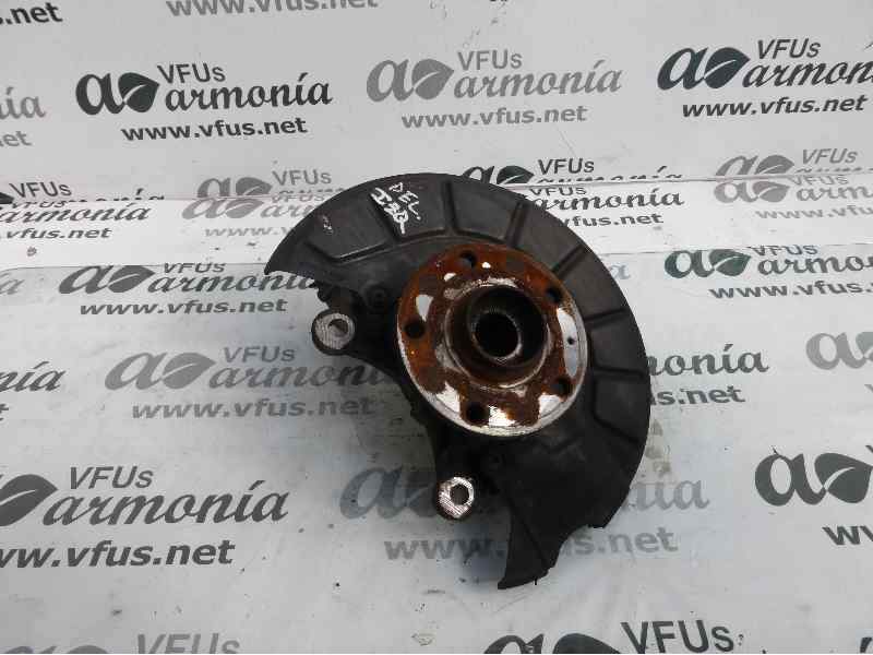 MANGUETA DELANTERA IZQUIERDA 1K0407255AA 