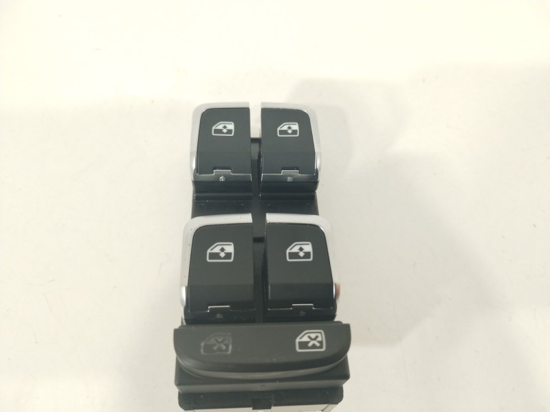 Recambio de mando elevalunas delantero izquierdo para audi q2 (gab, gag) 35 tfsi referencia OEM IAM 8V0959851G  