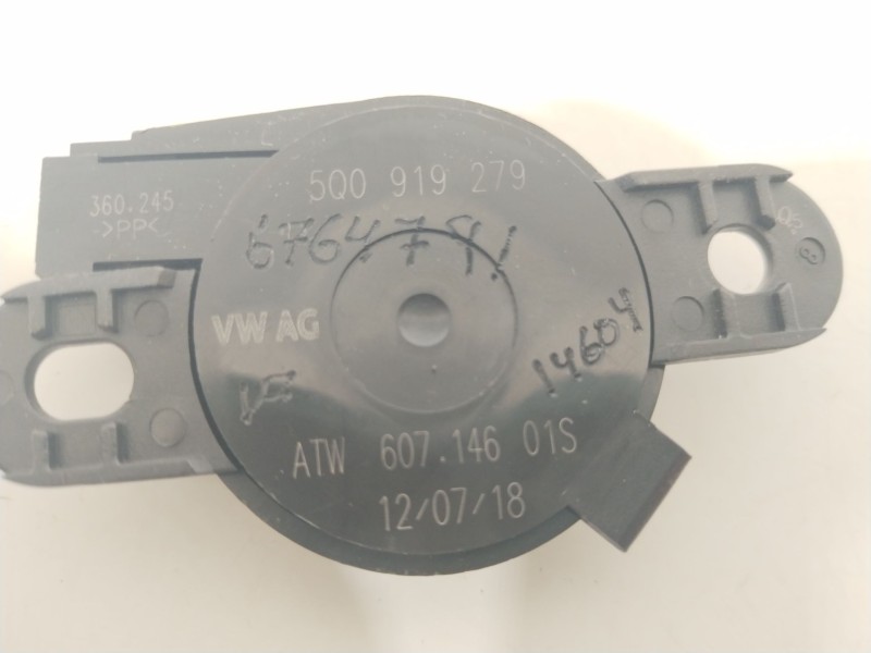 Recambio de sensor de aparcamiento para audi q2 (gab, gag) 35 tfsi referencia OEM IAM 5Q0919279  