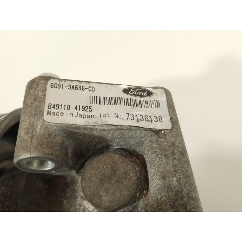Recambio de bomba direccion para ford mondeo iv (ba7) 2.0 tdci referencia OEM IAM 6G913A696CD B4911041925 6G913A733CA