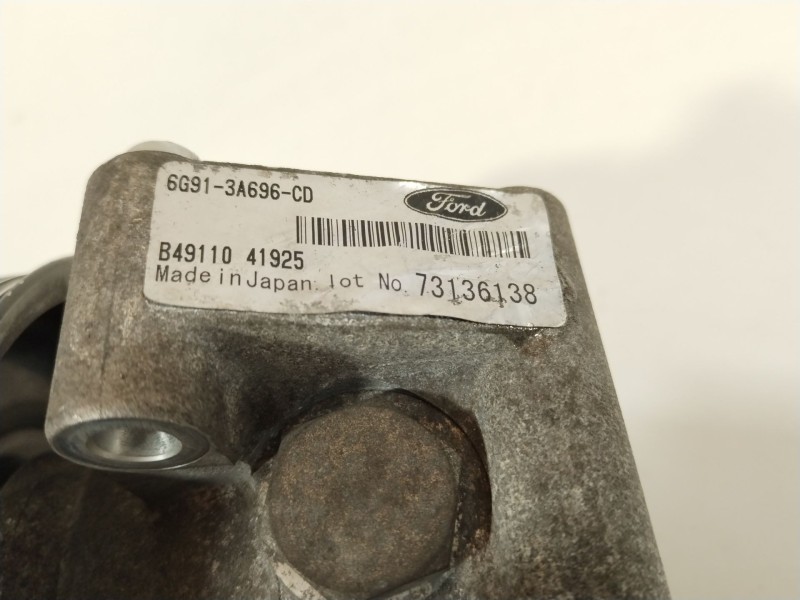 Recambio de bomba direccion para ford mondeo iv (ba7) 2.0 tdci referencia OEM IAM 6G913A696CD B4911041925 6G913A733CA
