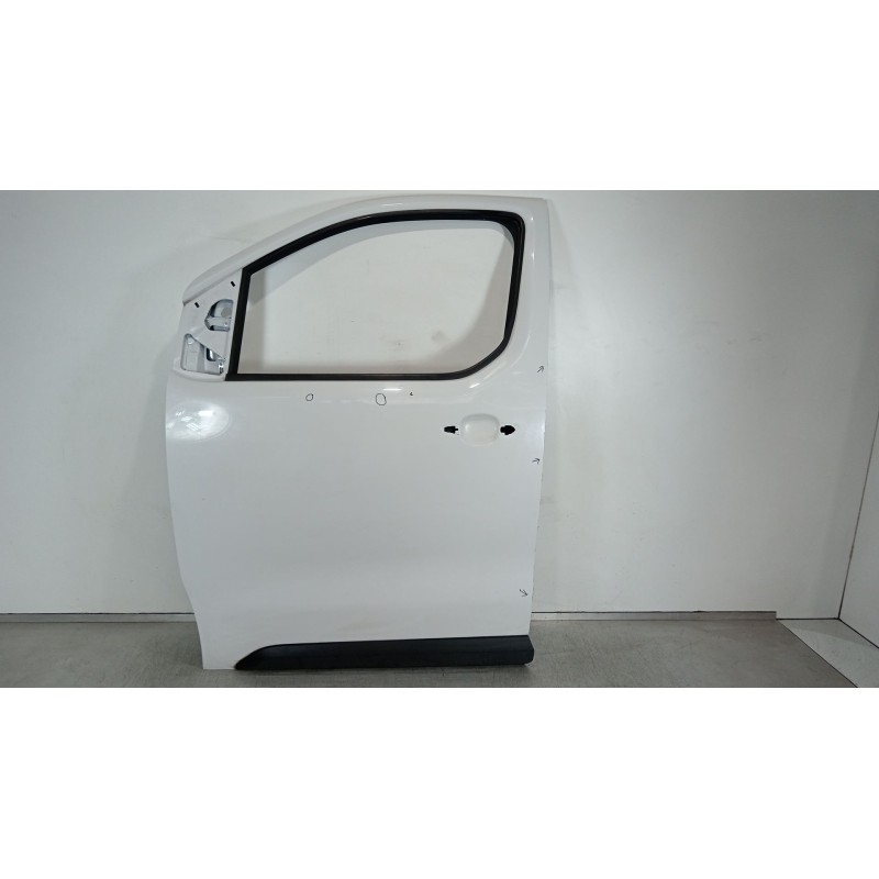 Recambio de puerta delantera izquierda para citroën jumpy iii furgoneta (v_) 1.5 bluehdi 120 referencia OEM IAM 9808082580  