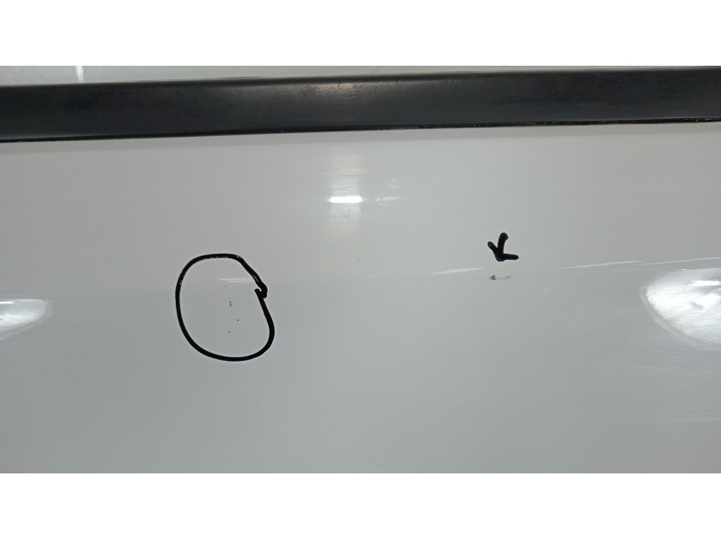 Recambio de puerta delantera izquierda para citroën jumpy iii furgoneta (v_) 1.5 bluehdi 120 referencia OEM IAM 9808082580  