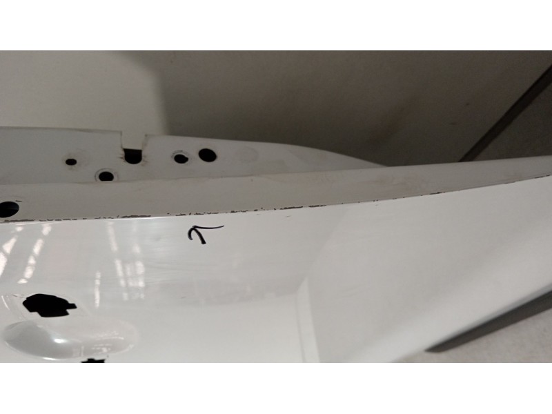 Recambio de puerta delantera izquierda para citroën jumpy iii furgoneta (v_) 1.5 bluehdi 120 referencia OEM IAM 9808082580  
