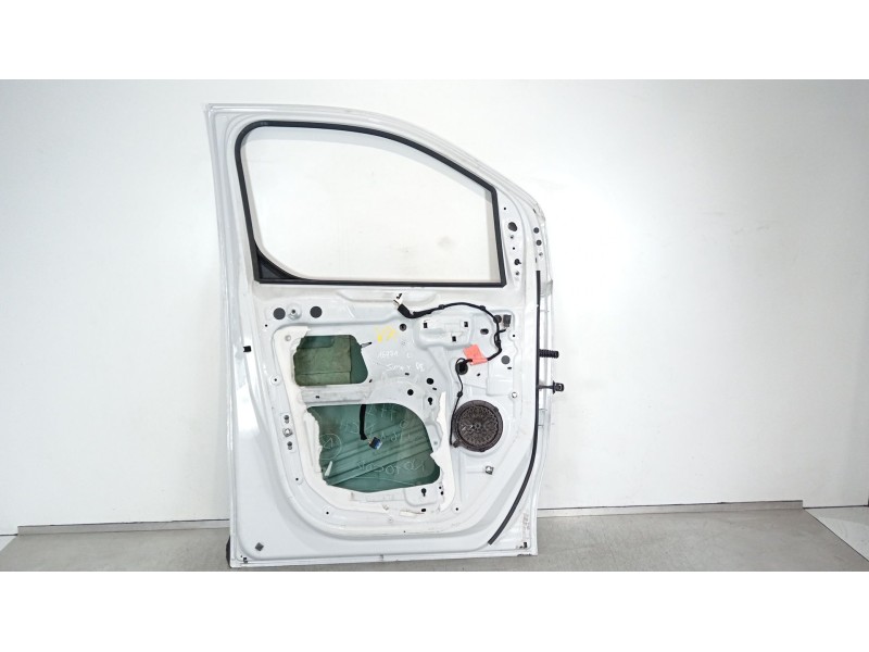 Recambio de puerta delantera izquierda para citroën jumpy iii furgoneta (v_) 1.5 bluehdi 120 referencia OEM IAM 9808082580  