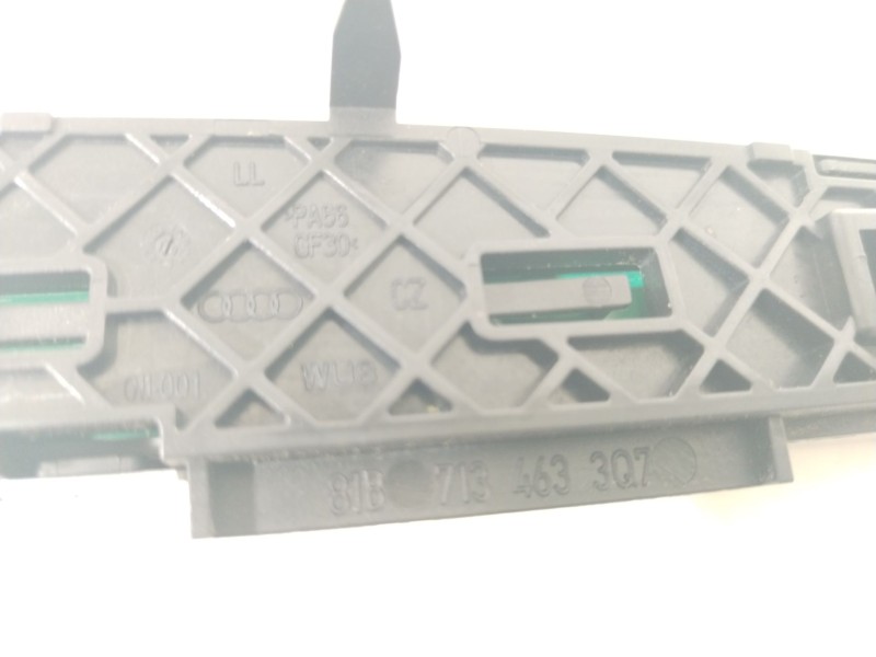 Recambio de modulo electronico para audi q2 (gab, gag) 35 tfsi referencia OEM IAM 81B7134633Q7  