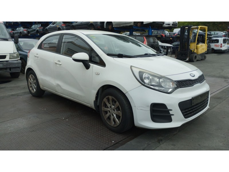 kia rio iii (ub) del año 2015