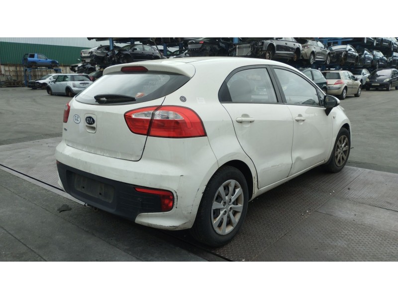 kia rio iii (ub) del año 2015
