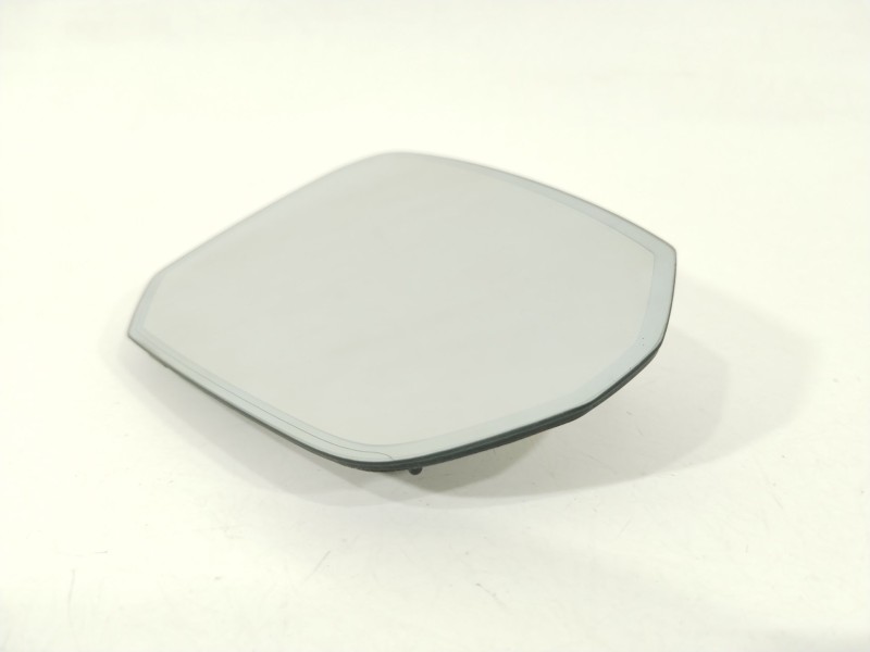 Recambio de cristal retrovisor derecho para audi q2 (gab, gag) 35 tfsi referencia OEM IAM 81A857536G  