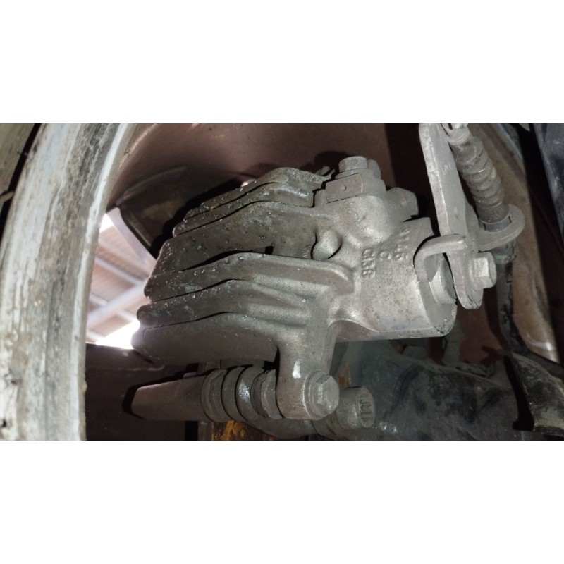 Recambio de pinza freno trasera izquierda para audi a1 sportback (gba) 30 tfsi referencia OEM IAM 2Q0615423C 2Q0615425 