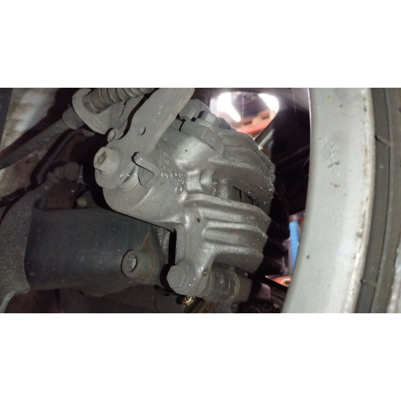 Recambio de pinza freno trasera derecha para audi a1 sportback (gba) 30 tfsi referencia OEM IAM 2Q0615424C 2Q0615425 