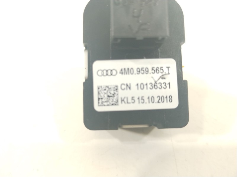 Recambio de mando retrovisor para audi q2 (gab, gag) 35 tfsi referencia OEM IAM 4M0959565T  