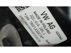 Recambio de servofreno para audi a1 sportback (gba) 30 tfsi referencia OEM IAM 2Q1614105L  