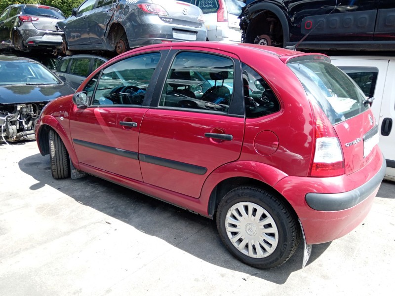 citroën c3 i (fc_, fn_) del año 2007