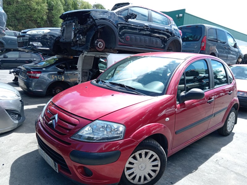 citroën c3 i (fc_, fn_) del año 2007