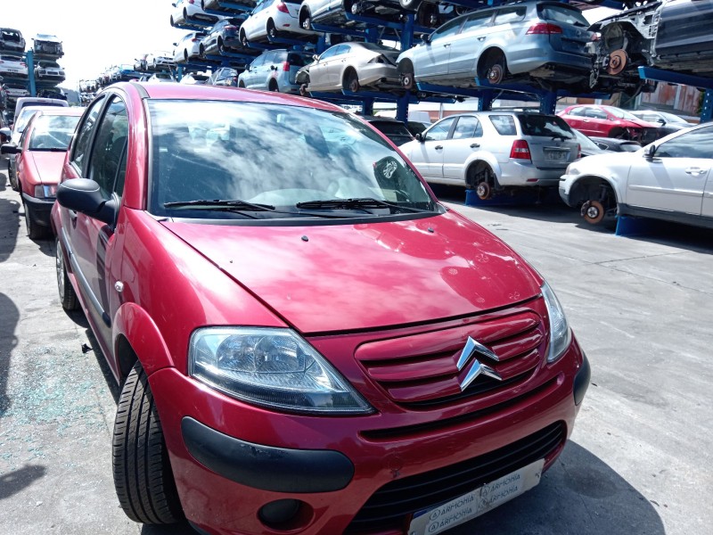 citroën c3 i (fc_, fn_) del año 2007