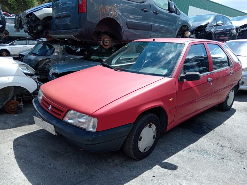 citroën zx (n2) del año 1994